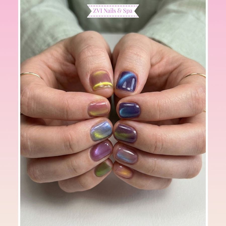 spring nails ideas